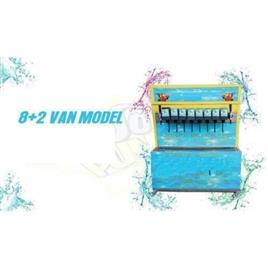 8 Plus 2 Soda Machine, Frequency: 50-60 Hz
