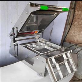 80 Mm Cup Sealing Machine In Ghaziabad Shree Shyam Industries