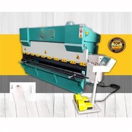 80 Ton Numeric Control Hydraulic Press Brake