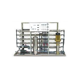 800 Lph Industrial Reverse Osmosis System, Application: Industrial