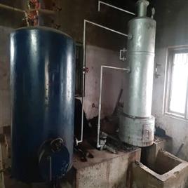 80kg Cashew Boiler