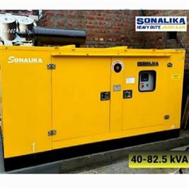 825 Kva Sonalika Silent Diesel Generator