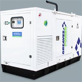 825Kva Diesel Generator Set In Hyderabad Solar Idea Private Limited, Phase: 3 Phase