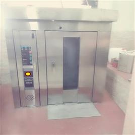 84 Trays Rotary Rack Oven