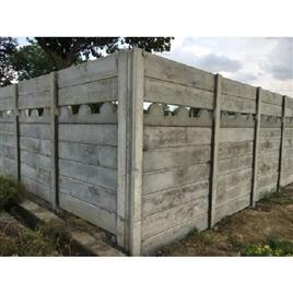 8ft Rcc Compound Wall