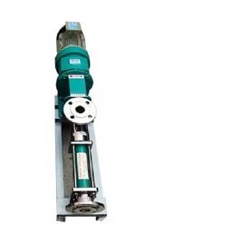 8Hp Stainless Steel Screw Pump, Capacity: 2700 LPM