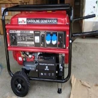 8Kw Petrol Generator, Voltage: SINGLE