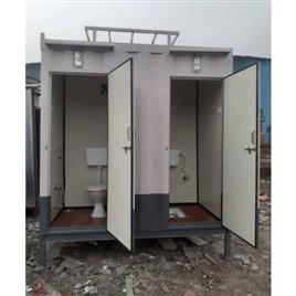 portable toilet cabin
