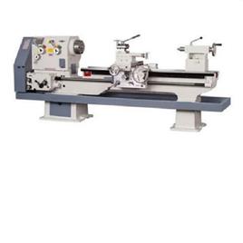 9 Feet All Geared Heavy Duty Lathe Machine, Power: 3 HP