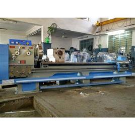 medium duty lathe machine
