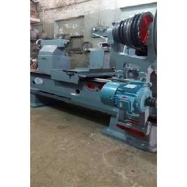 9 Feet Extra Heavy Duty Lathe Machine 2, Number of Spindle Speeds: 6