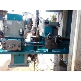 9 Feet Horizontal Type Belt Driven Extra Heavy Duty Lathe Machine, Lead Screw Pitch: 4 T.P.I
