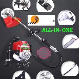 9 In 1 Brush Cutter With All Attachment, Min. Order (MOQ): 1 Set(s)