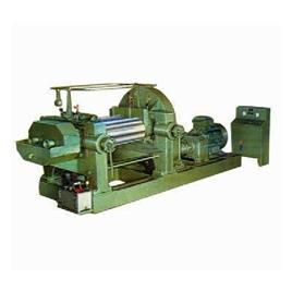 90 110 Kgsbatch Rubber Mixing Mill 125 Hp