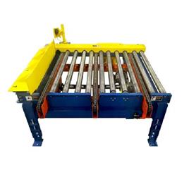 90 Degree Transfer Conveyor, Shape: Horizontal