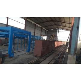 Aac Light Weight Brick Making Machine