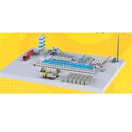 Aac Plant 2, Brick Type: AAC Blocks