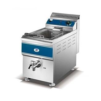 Aarul Gas Deep Fryer