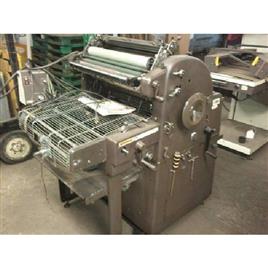Ab Dick 385 Offset Printing Machine, Type: OFFSET