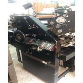 Ab Dick 9870 Mini Offset Printing Machine, Maximum Paper Size (Inch): 13 x 19 Inch