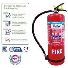 Abc Fire Extinguishers 1a 8b Delhi