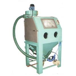 Abrasive Blasting Machine, Finishing: Polished