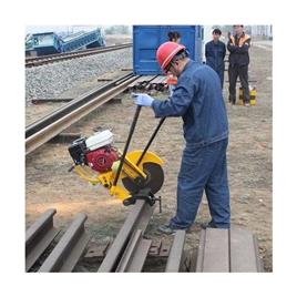 Abrasive Rail Cutting Machine