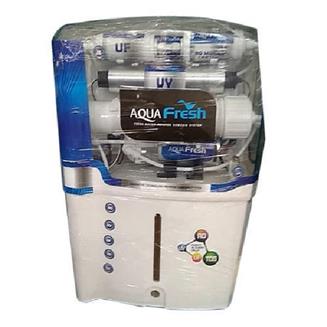 Abs Plastic And Aqua Fresh Domestic Ro Water Purifier, Frequency (Hertz): 50
