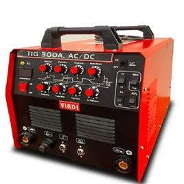 Ac Dc Tig Welding Machine In Noida Virdi Electric Works Private Limited, Cooling: Forced Air