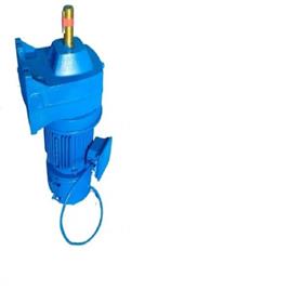 Ac Gear Motor With Brake Mounting: Foot Mounted