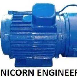 Ac Motor Electric Brake, Phase: 3