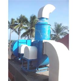 Acid Scrubber, We Provide: Installation & Servicing