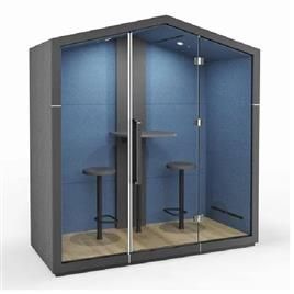 Acoustic Booth In Noida Arc Engineering Equipment, Usage/Application: Sound Absorbers