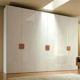 Acrylic Bedroom Wardrobe In Chennai Flash Modular Kitchen Industries, Opening Type: Sliding