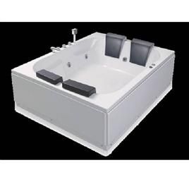 Acrylic Jacuzzi Bathtub In Hyderabad Sunspa Solutions, Finishing: Acrylic