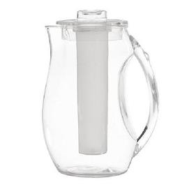 Acrylic Jug With Ice Tube