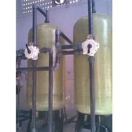 Activated Carbon Filter Plant