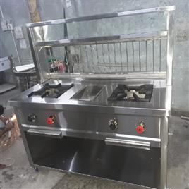 Adda Counter Two Burner