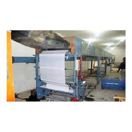Adhesive Coating Machine, Drying System: Hot Air