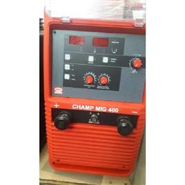 Ador Champ Mig 400 Mig Welding Machine400A, Usage/Application: MIG Welding