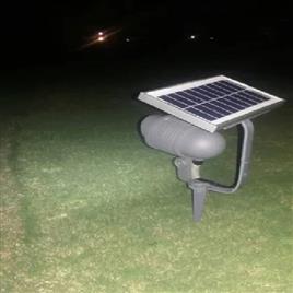 Advanced Solar Garden Light In Nagpur Shree Ashoka Solar And Energy Pvt Ltd, Voltage: 220V