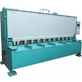 Af 04 Metal Sheet Shearing Machine, Fixed Rake Angle: 1.20 Degree