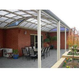Affordable Rooftop Shed One