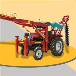 Agricultural Post Hole Digger In Jaipur Vishwakarma Agro Industries, Condition: New