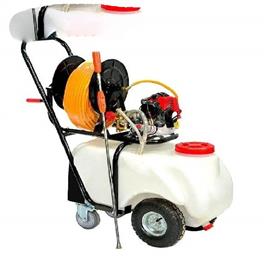 Agricultural Trolley Sprayer In Patna Bihar Agro Machines And Tools