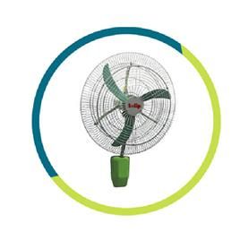 Air Circulator Wall Mounting Fan, Minimum Order Quantity: 1 Piece