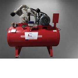 Air Compressor 17, Pressure: 12 Bar