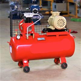 Air Compressor In Kolkata Rj International, Piston Displacement: na