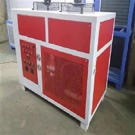 Air Cool Industrial Process Chiller, Refrigerant Used: R22,407c