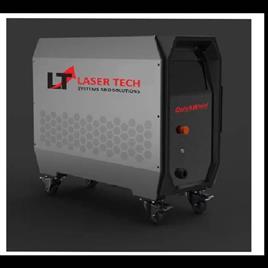 Air Cooled Handheld Laser Welding Machine, Rated Input Power Capacity: 1500w